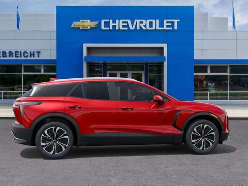 New 2026 Chevrolet Blazer EV LT image 29