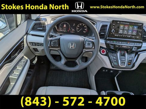 Certified 2026 Honda Odyssey Touring image 22