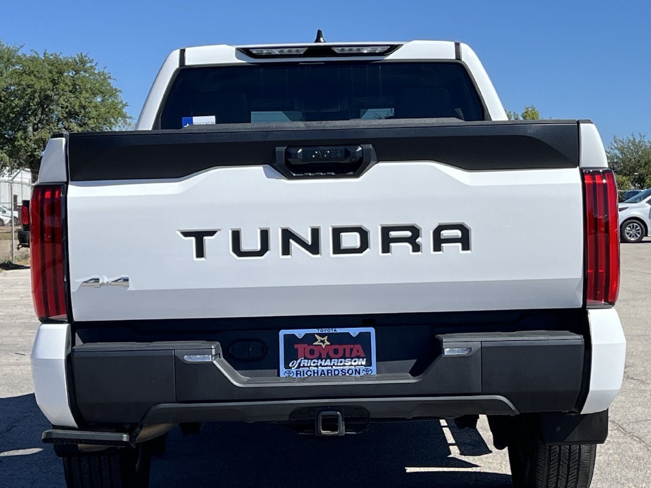 Used 2024 Toyota Tundra SR5 w/ SR5 Premium Package AWD/4WD image 5