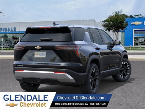 New 2026 Chevrolet Equinox LT w/ Convenience Package II image 4