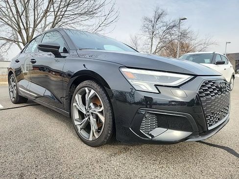 Used 2023 Audi A3 2.0T Premium Plus w/ Premium Plus Package image 18