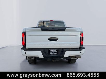 Used 2019 Ford F250 Lariat w/ Lariat Ultimate Package