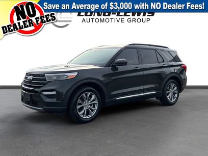 Used 2023 Ford Explorer XLT w/ Equipment Group 202A