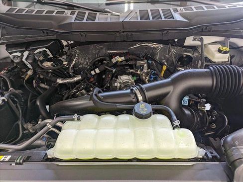 New 2025 Ford F150 STX w/ Equipment Group 200A image 14