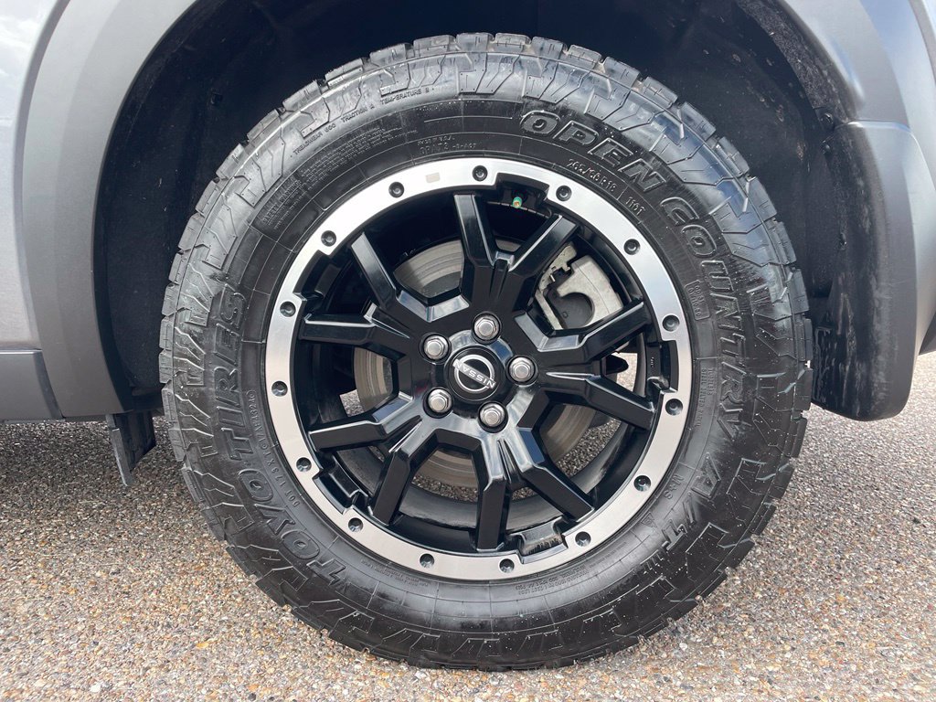 Certified 2025 Nissan Pathfinder Rock Creek AWD/4WD image 17