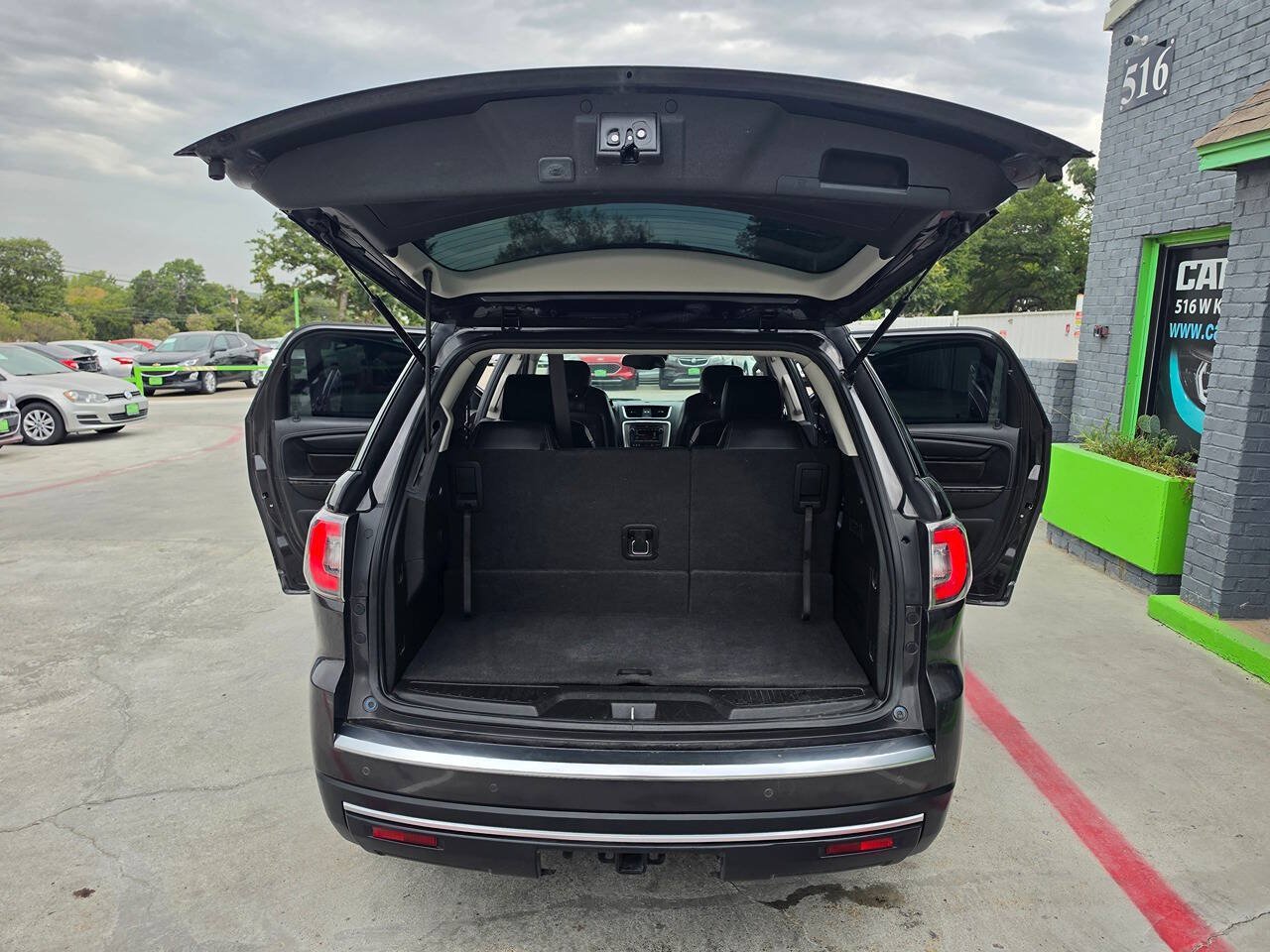 Used 2017 GMC Acadia Limited SLT FWD image 24