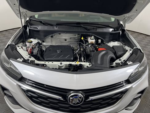 Used 2021 Buick Encore GX Essence w/ Advanced Technology Package FWD image 20