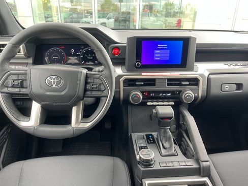 New 2025 Toyota Tacoma TRD Off-Road image 13