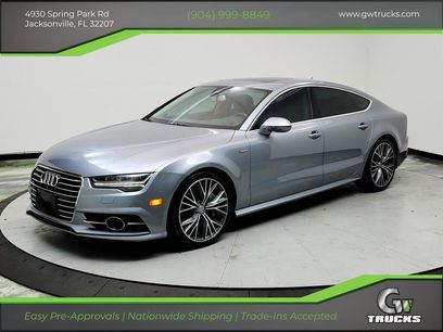Used 2018 Audi A7 3.0T Prestige w/ Prestige Package