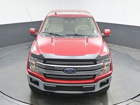 Used 2020 Ford F150 Lariat w/ Trailer Tow Package AWD/4WD image 33
