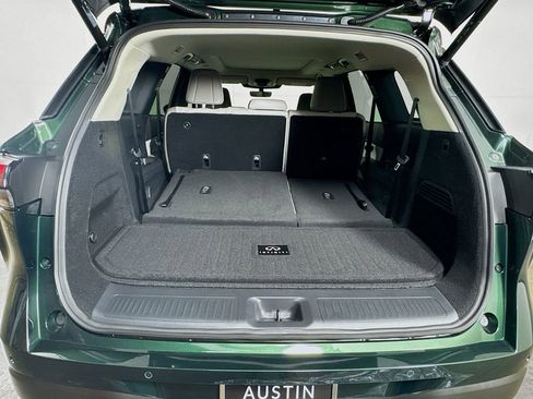 New 2026 INFINITI QX60 Luxe w/ Cargo Package image 33