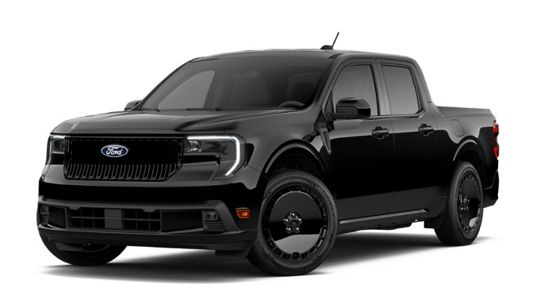 Used 2026 Ford Maverick Lobo AWD/4WD image 24