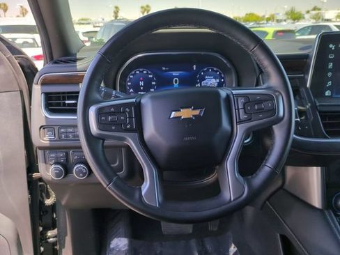 Used 2024 Chevrolet Tahoe Premier AWD/4WD image 21