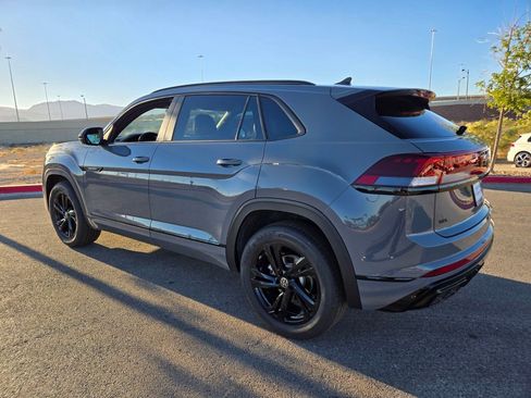 New 2026 Volkswagen Atlas Cross Sport SEL R-Line AWD/4WD image 3