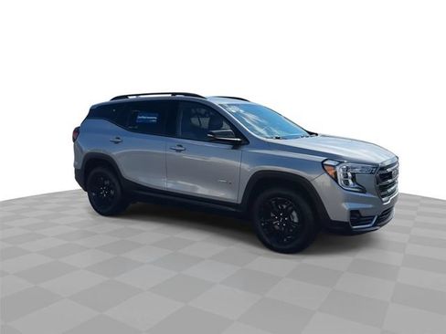 Used 2023 GMC Terrain AT4 w/ LPO, Floor Liner Package AWD/4WD image 2