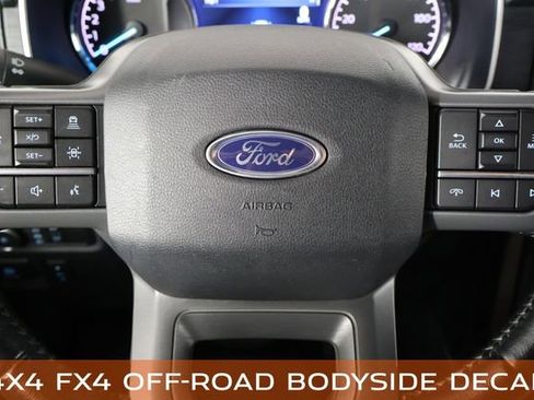 Used 2022 Ford F150 XLT w/ Equipment Group 302A High AWD/4WD image 32