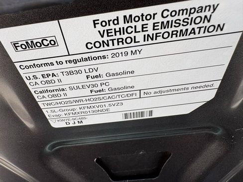 Used 2019 Ford Fusion SE FWD image 61