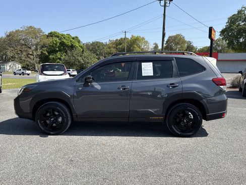 Used 2023 Subaru Forester Wilderness AWD/4WD image 2