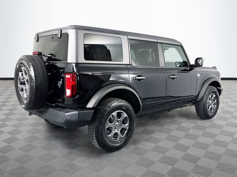 Used 2025 Ford Bronco Big Bend AWD/4WD image 7