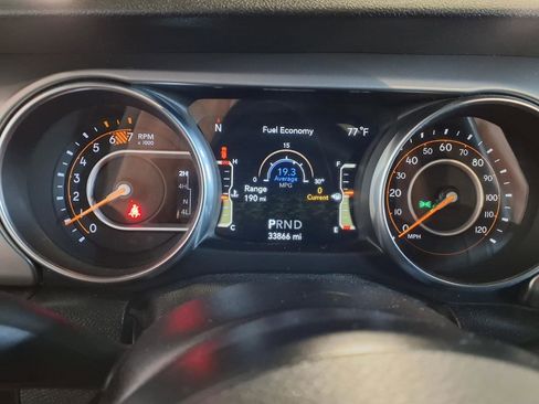 Used 2019 Jeep Wrangler Unlimited Sport S AWD/4WD image 21