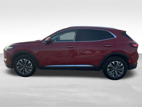 Certified 2025 Buick Envision Preferred image 5