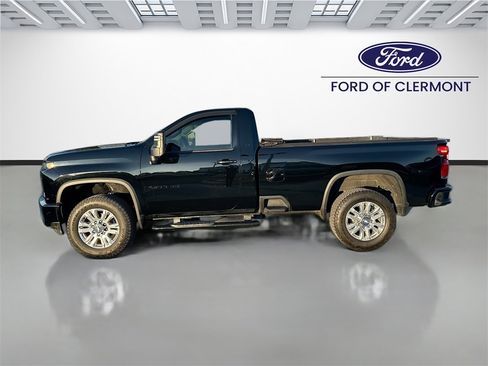 Used 2022 Chevrolet Silverado 2500 LT w/ Convenience Package image 8