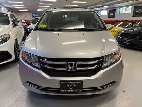 Used 2015 Honda Odyssey EX-L image 2