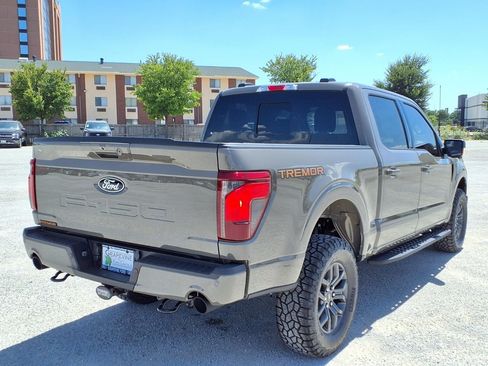 New 2026 Ford F150 Tremor w/ Equipment Group 402B AWD/4WD image 6