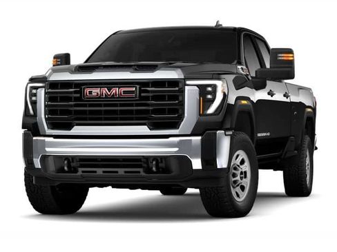 New 2026 GMC Sierra 2500 Pro w/ Convenience Package AWD/4WD image 54