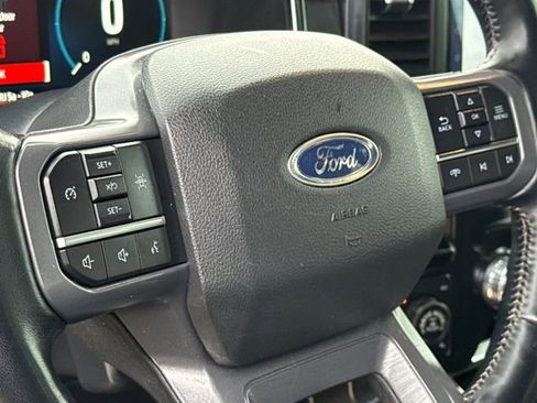 Used 2023 Ford F150 Lariat AWD/4WD image 29