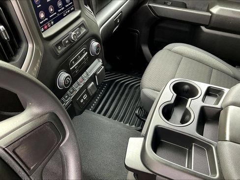 Used 2026 Chevrolet Silverado 1500 Custom AWD/4WD image 23