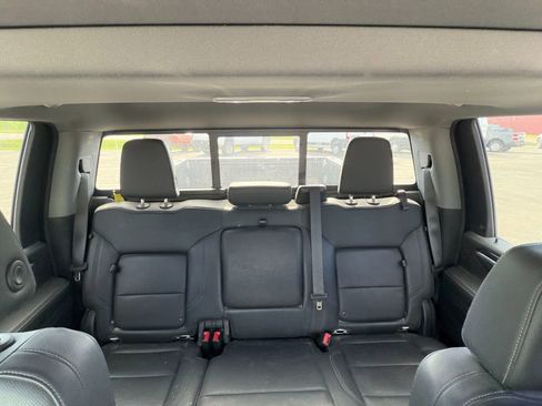 Used 2024 Chevrolet Silverado 2500 LTZ w/ LTZ Plus Package AWD/4WD image 8