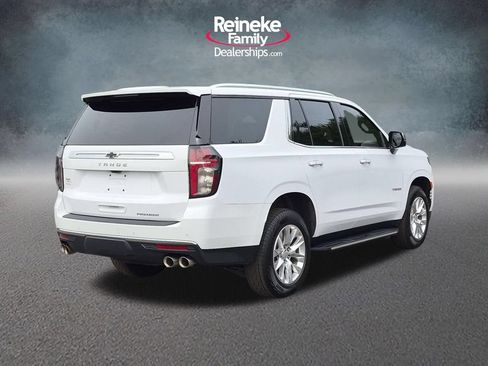 Used 2023 Chevrolet Tahoe Premier w/ Premium Package 2 AWD/4WD image 5