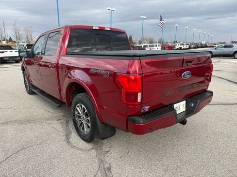 Used 2018 Ford F150 Lariat image 6
