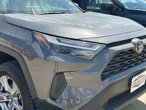 Used 2025 Toyota RAV4 XLE FWD image 3