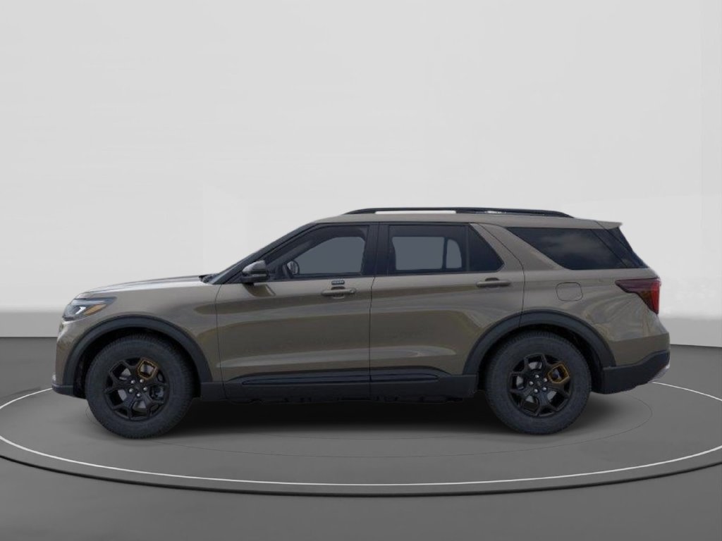 New 2026 Ford Explorer Tremor w/ Tremor Convenience Package AWD/4WD image 3