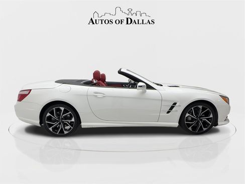Used 2015 Mercedes-Benz SL 550 image 13