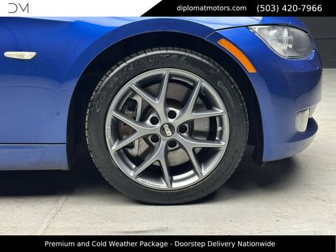 Used 2008 BMW 335i Convertible RWD image 45