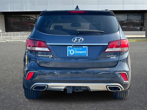 Used 2019 Hyundai Santa Fe XL image 7