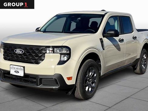 New 2025 Ford Maverick XLT w/ 4K Tow Package image 1