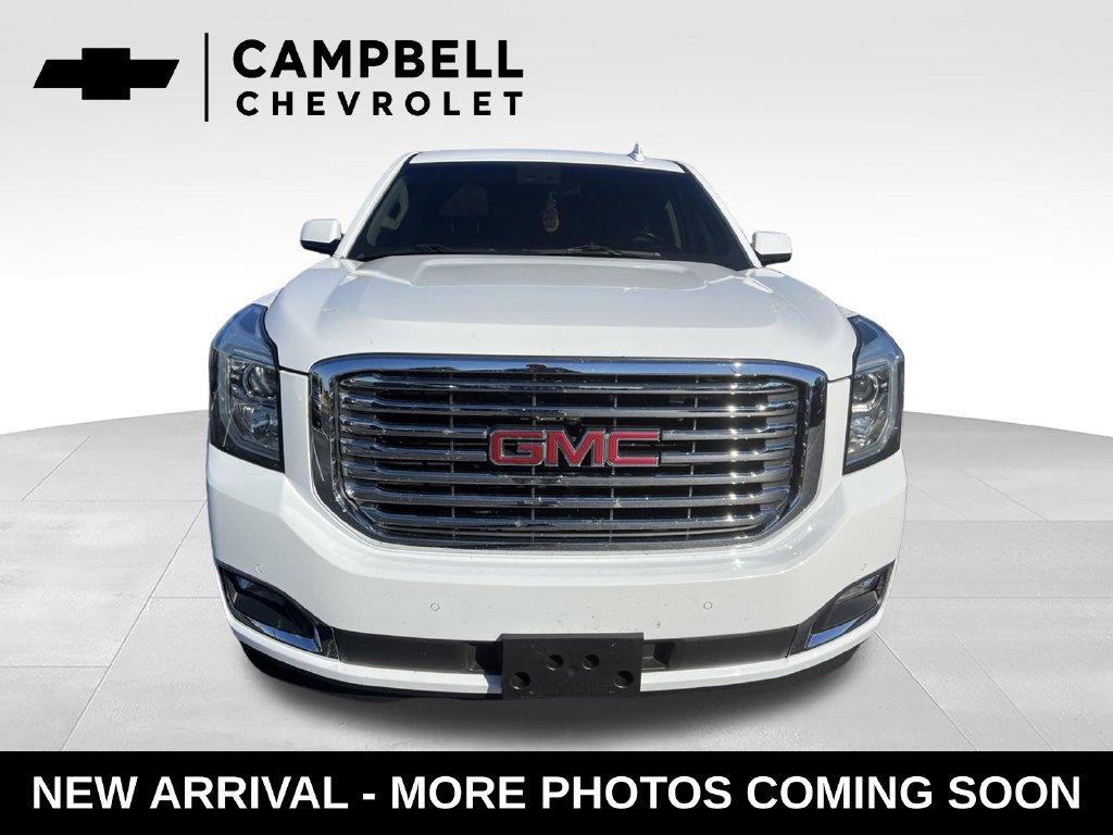 Used 2019 GMC Yukon SLT w/ Premium Edition RWD image 8