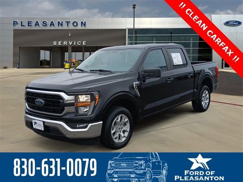 Used 2023 Ford F150 XLT image 1