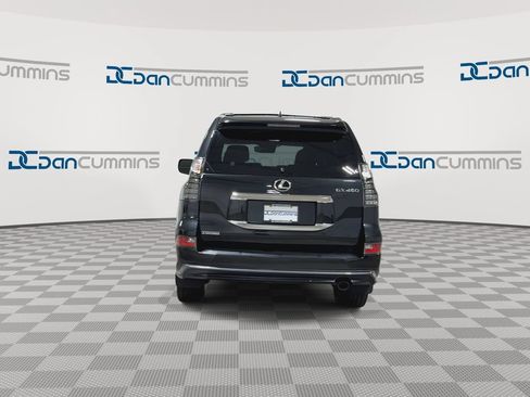 Used 2023 Lexus GX 460 Luxury w/ Sport Design Package AWD/4WD image 7