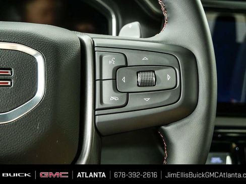 New 2026 GMC Sierra 1500 AT4X AWD/4WD image 12