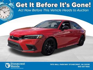 Certified 2024 Honda Civic Sport video 1