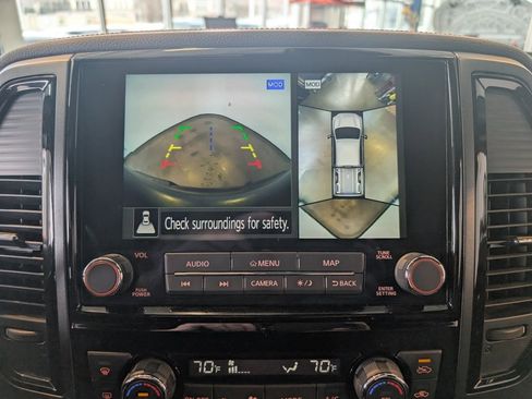 Used 2021 Nissan Titan PRO-4X w/ Pro-4x Convenience Package image 20