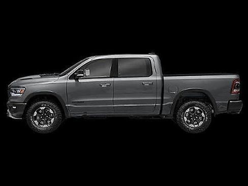 Used 2021 RAM 1500 Rebel w/ Rebel Level 2 Equipment Group AWD/4WD image 55