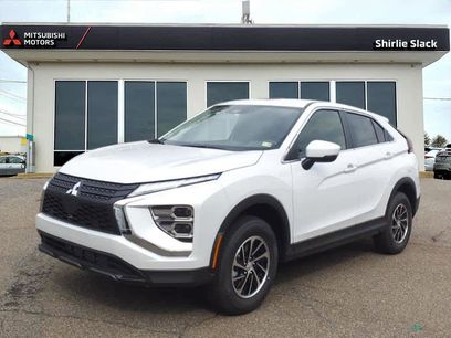 New 2024 Mitsubishi Eclipse Cross ES