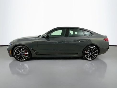 New 2026 BMW i4 M60 w/ Premium Package AWD/4WD image 8