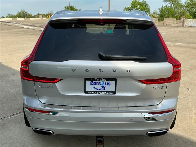 Used 2018 Volvo XC60 T8 Inscription w/ Advanced Package AWD/4WD image 5